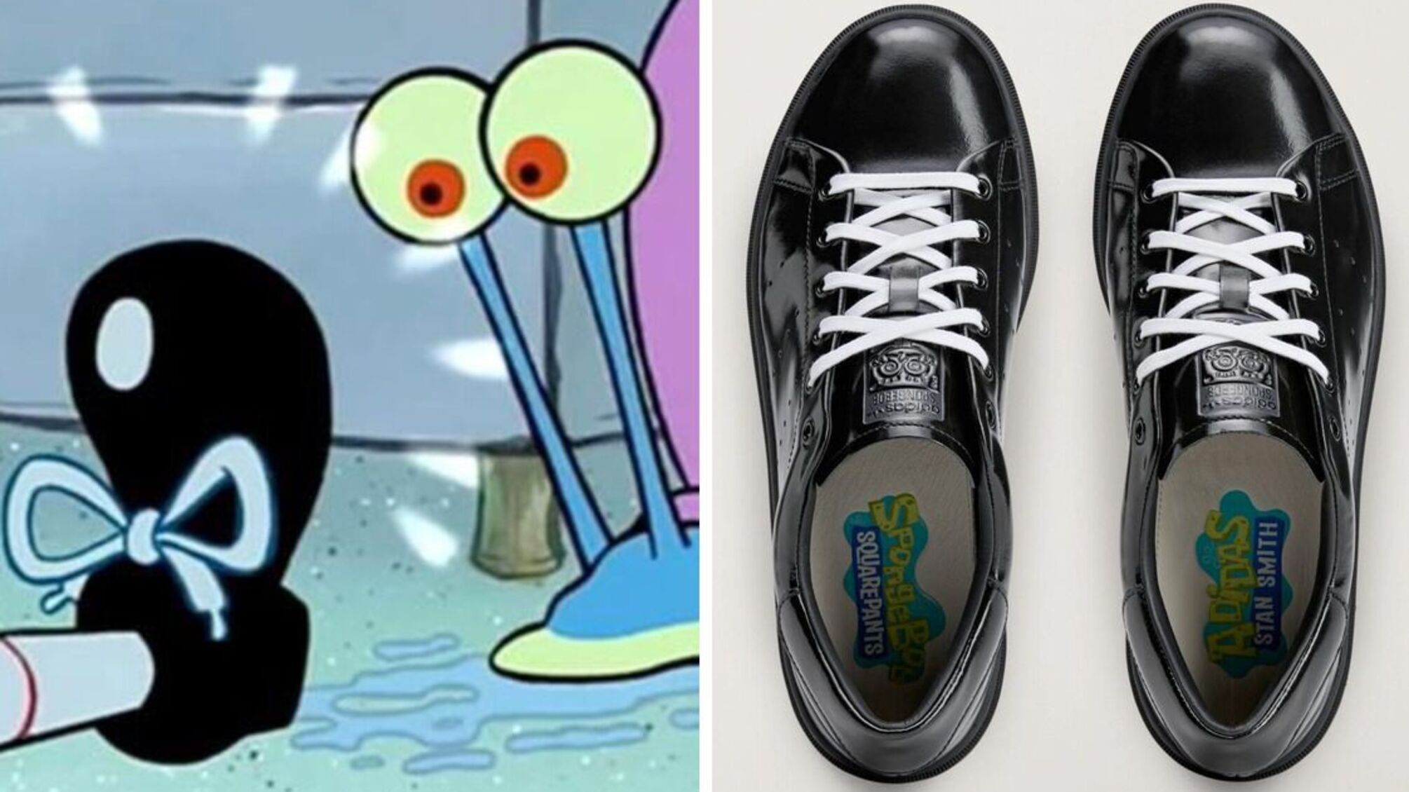 Adidas и 'Губка Боб': компания выпустила розовые кроссовки в честь Патрика Стара