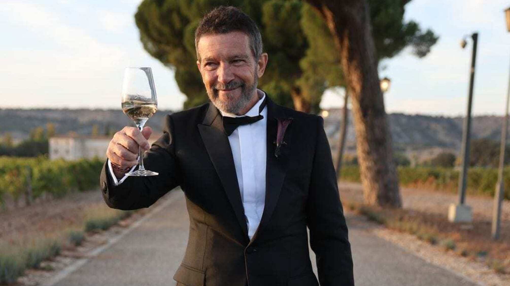 Антоніо Бандерас