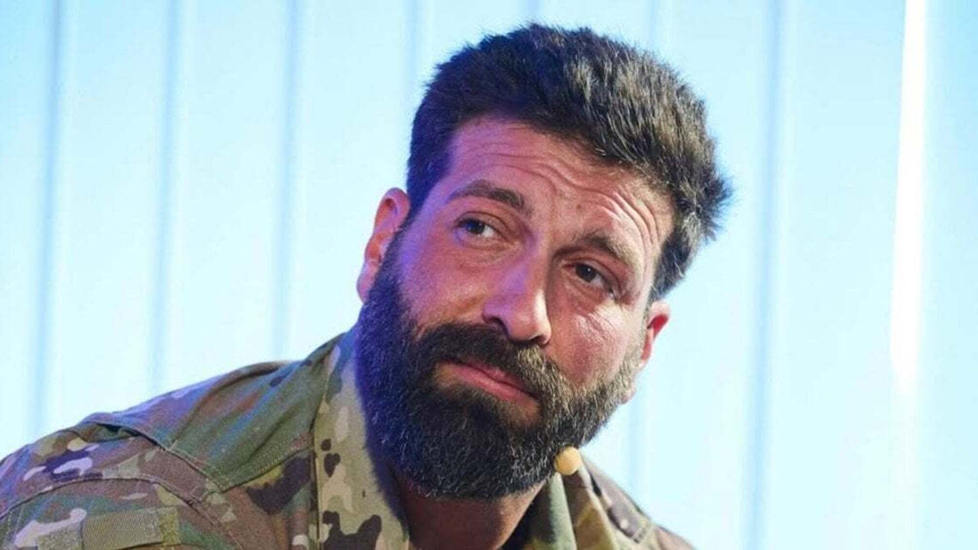 Телеведучий і військовий: Даніель Салем про роботу в армійському штабі