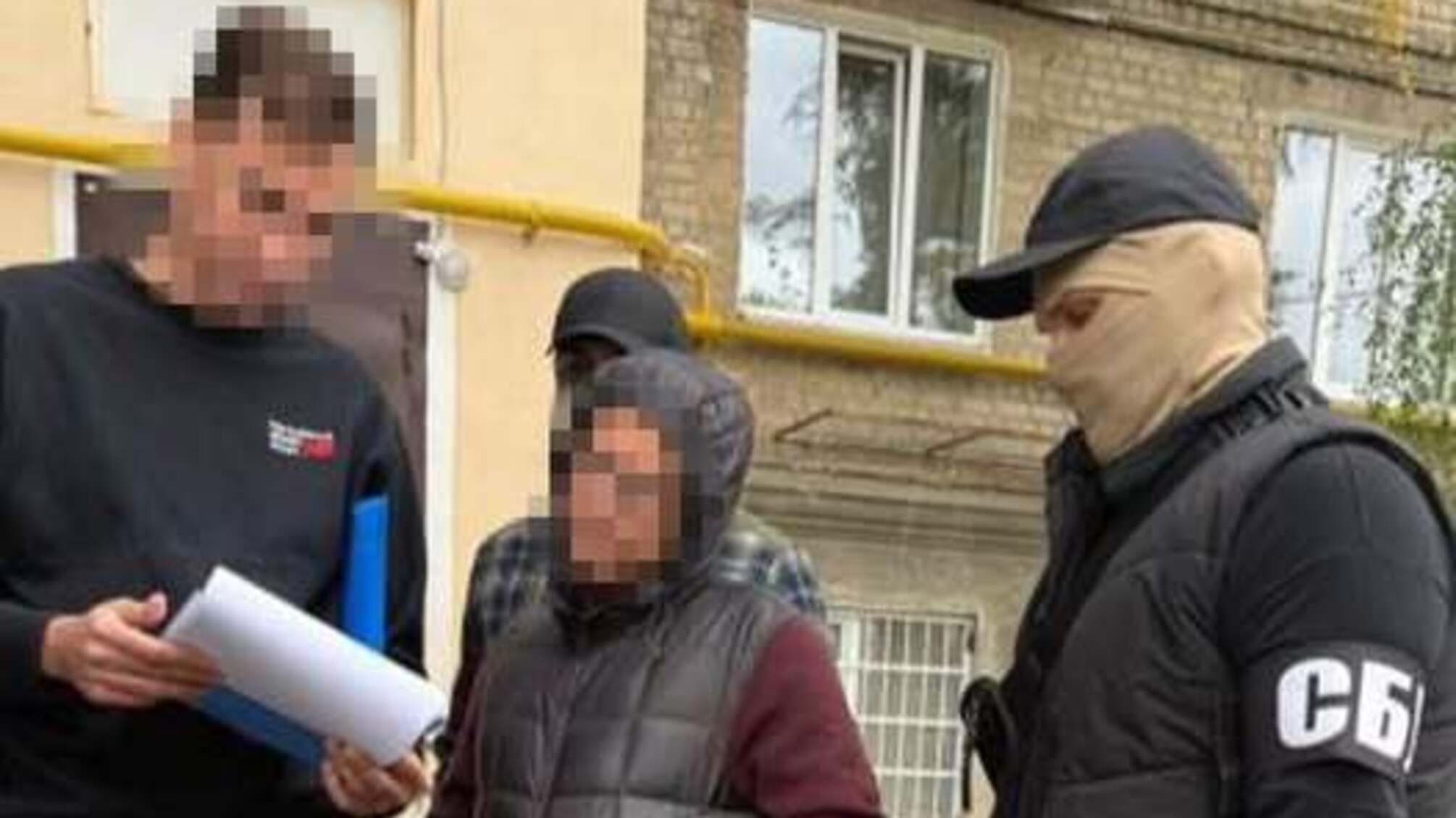 СБУ викрила проректора харківського університету, який організував фіктивне студентство для ухилення від мобілізації