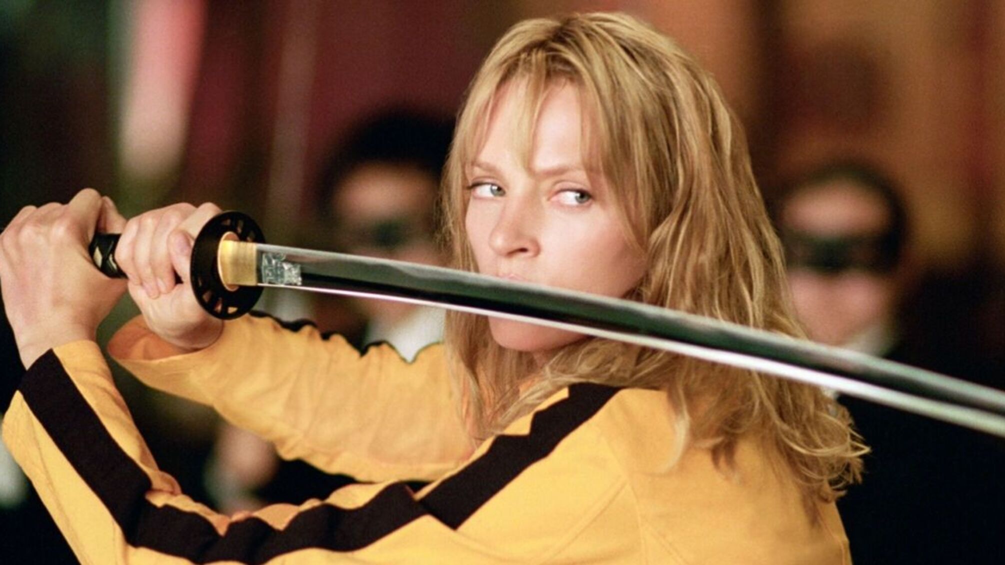 'Убити Білла' повертається в кінотеатри: Тарантіно виконає свою давню задумку