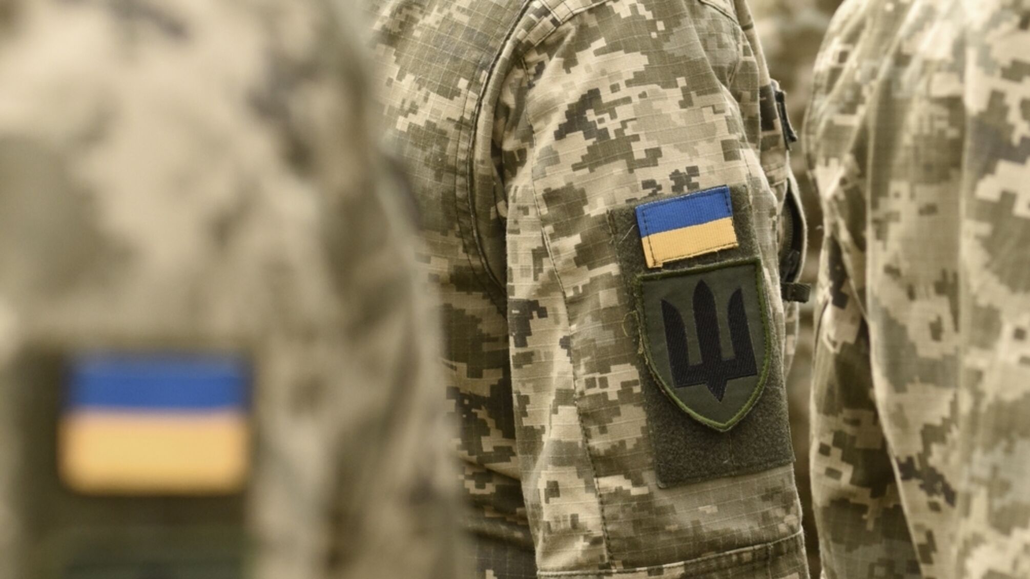 У Кривому Розі чоловік з ножем атакував представників ТЦК під час перевірки документів