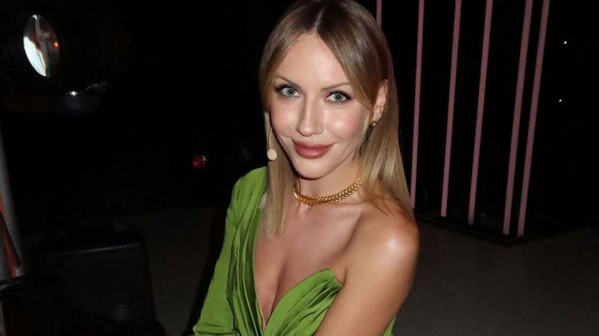 Как Леся Никитюк успевала между съемками и материнством