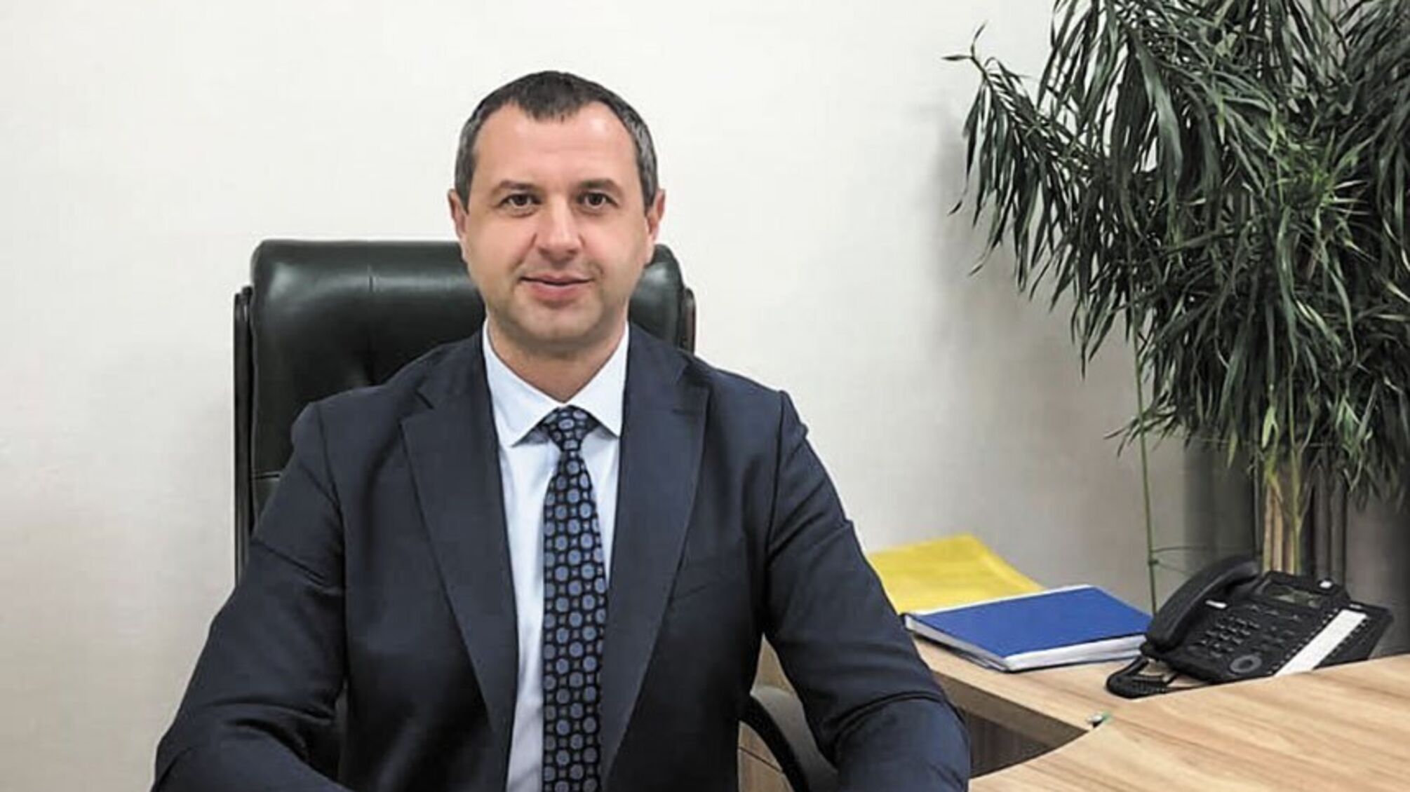 Роман Дмитрів