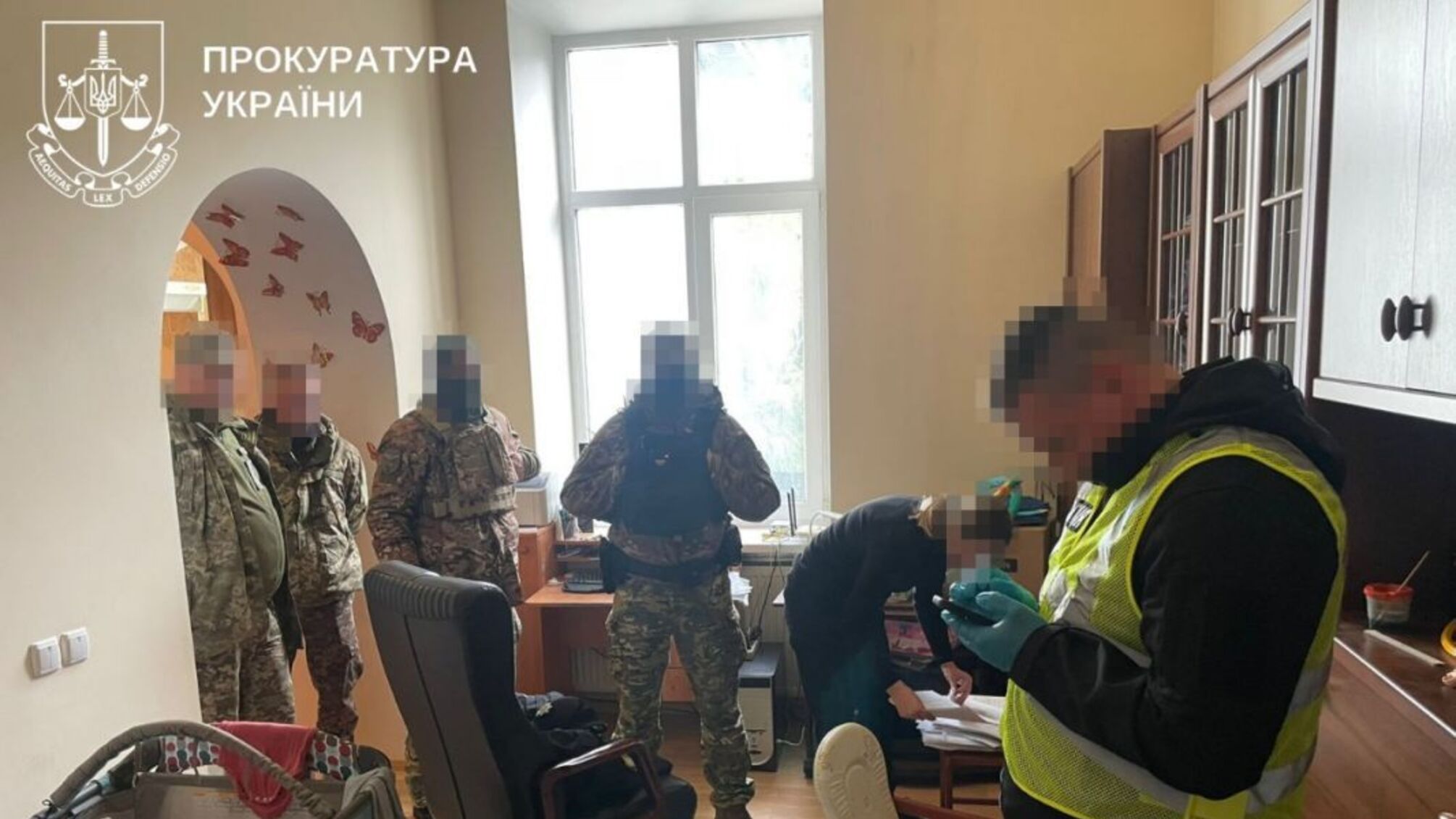 В Тернопольской области разоблачены масштабные коррупционные схемы, связанные с уклонением от мобилизации