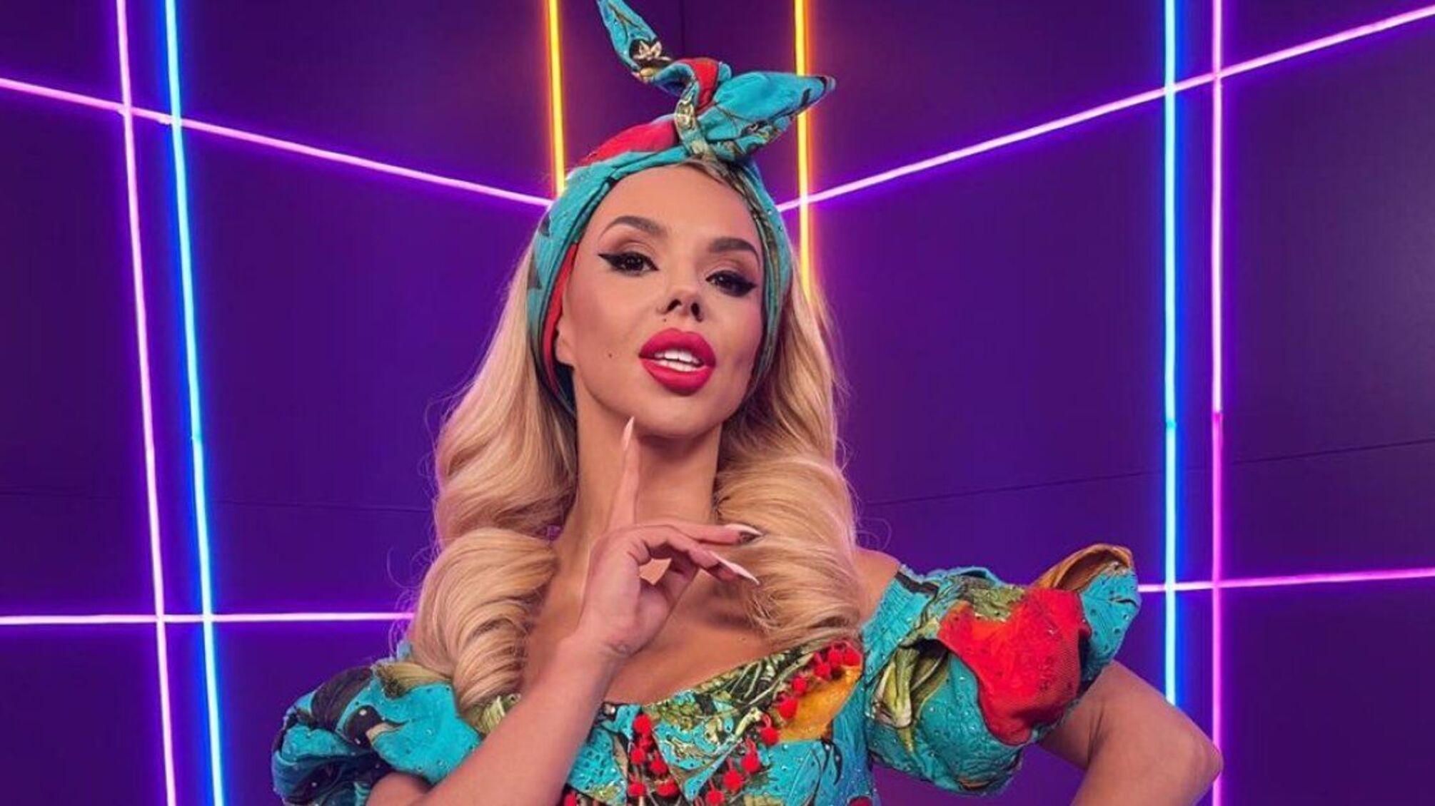 СолоХа идет на Евровидение: певица подала заявку на Нацотбор