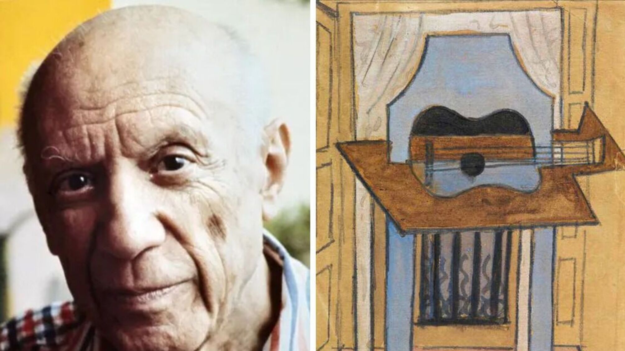 Крадіжки Пікассо не закінчуються: у Гранаді зникло полотно 1921 року