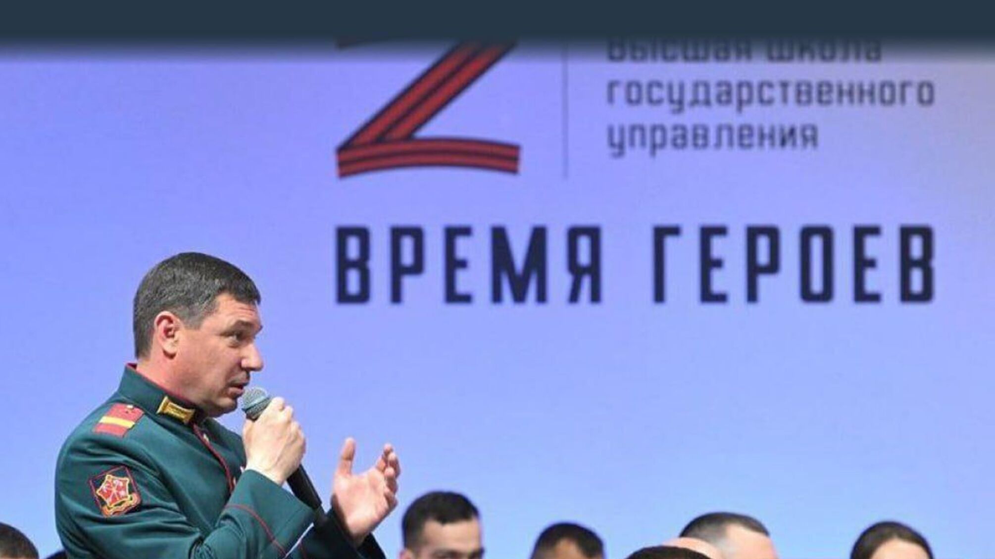 Чому справжніх ветеранів не пускають у владу через кремлівську програму