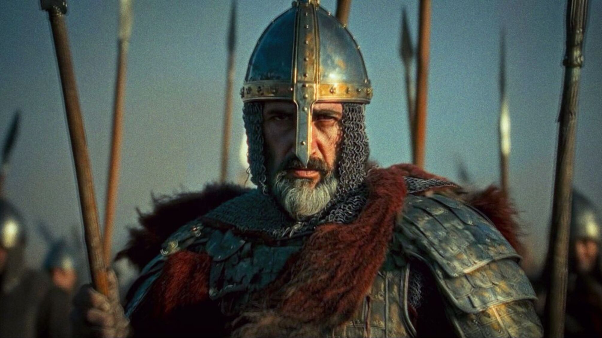 Вперше в українському кіно: тизер 'Слова о полку Ігоря' створили за допомогою ШІ