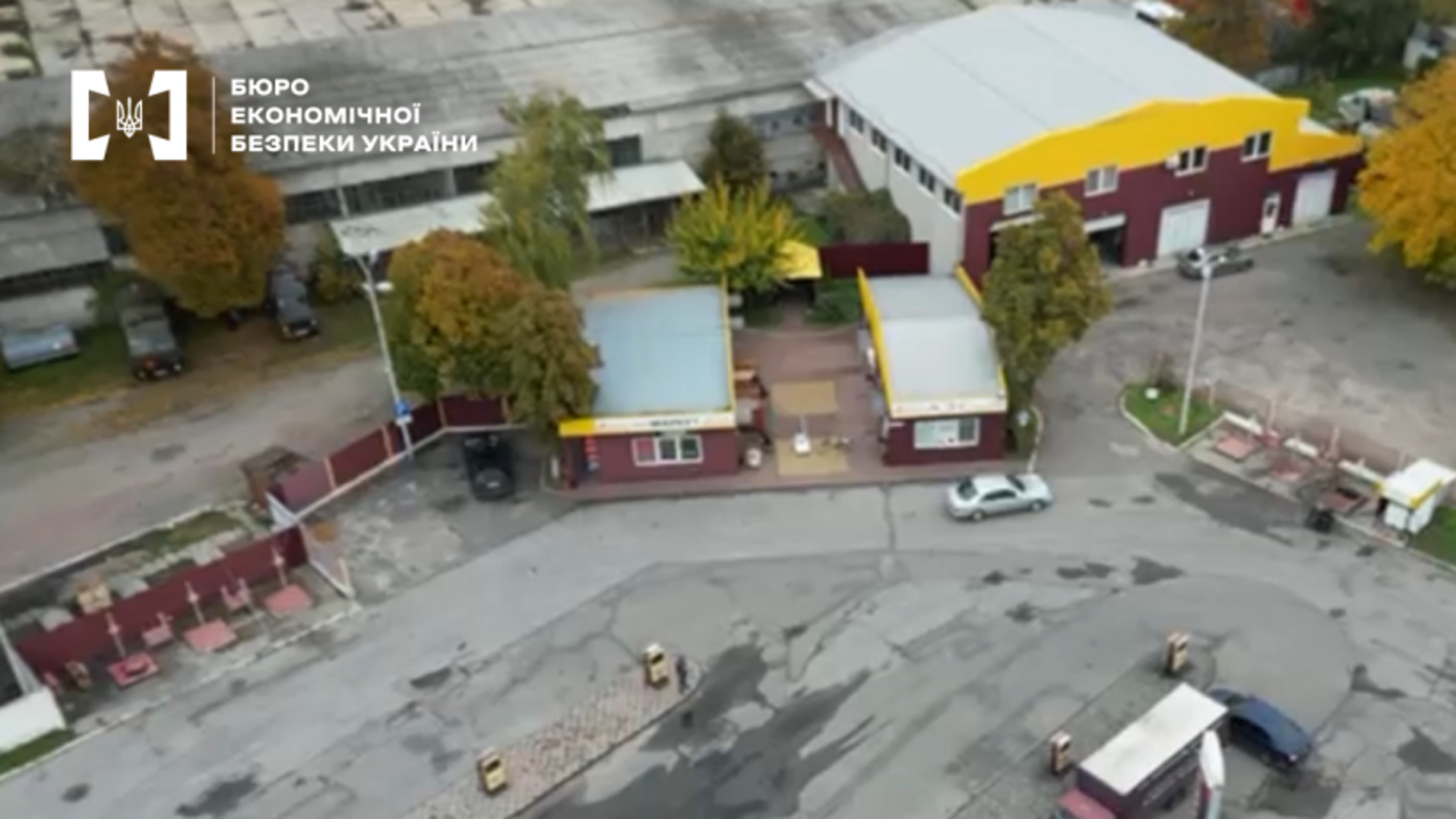 В Борисполе закрыли нелегальную АЗС и изъяли почти 8 тысяч литров горючего