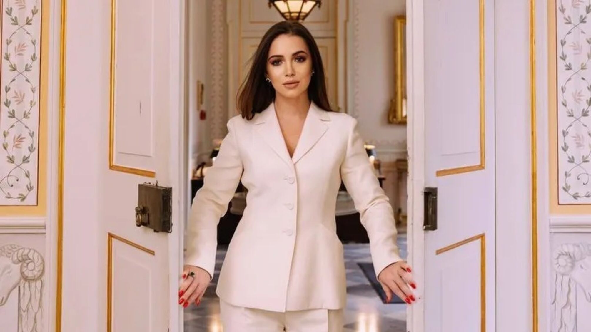 Продюсер из Украины Эльвира Патерсон-Гаврилова раскрыла секреты закулисья Голливуда на ELLE Active Forum 2025