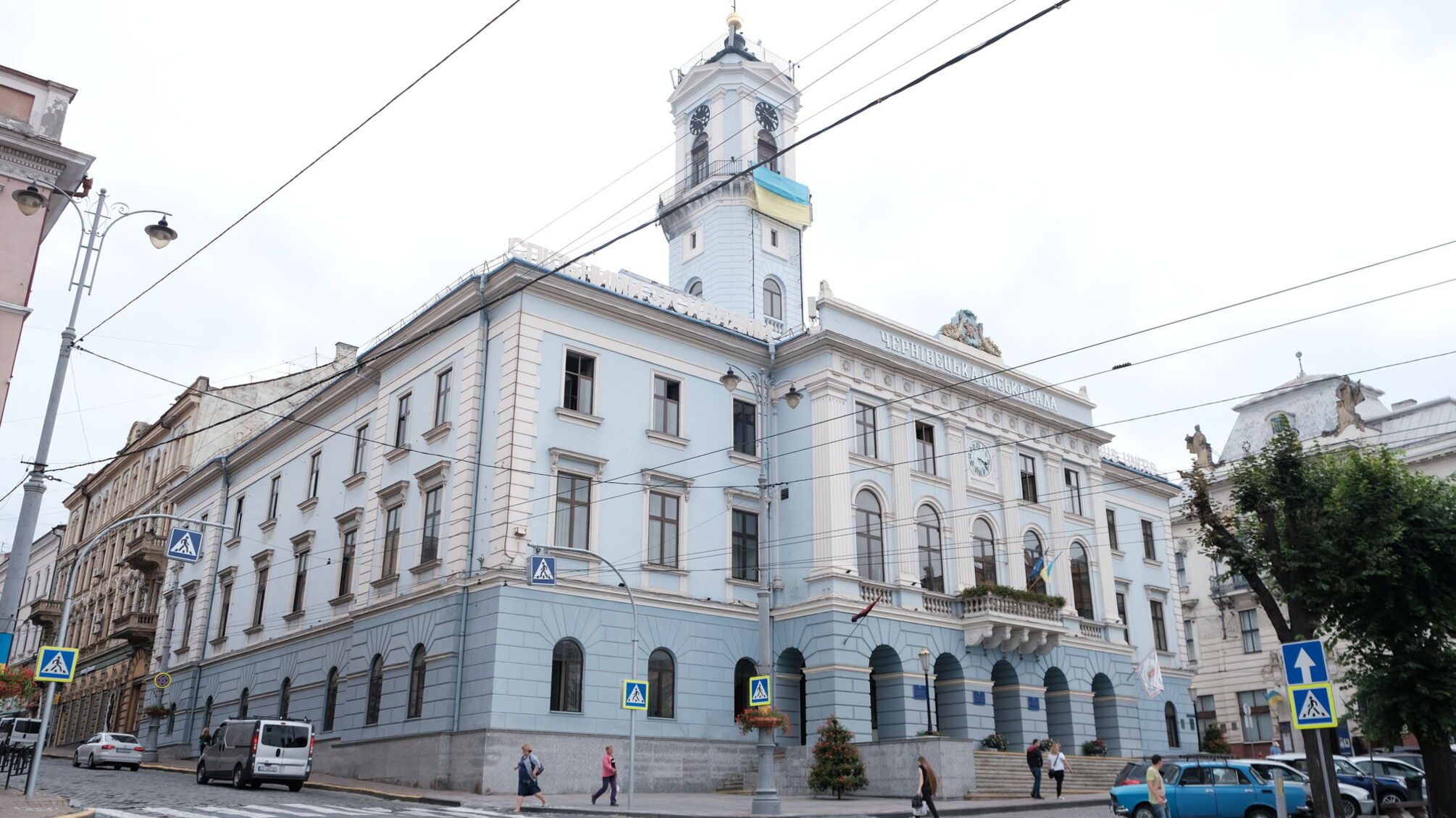 Чернівці: міська влада розслідувала можливий конфлікт інтересів у комунальників