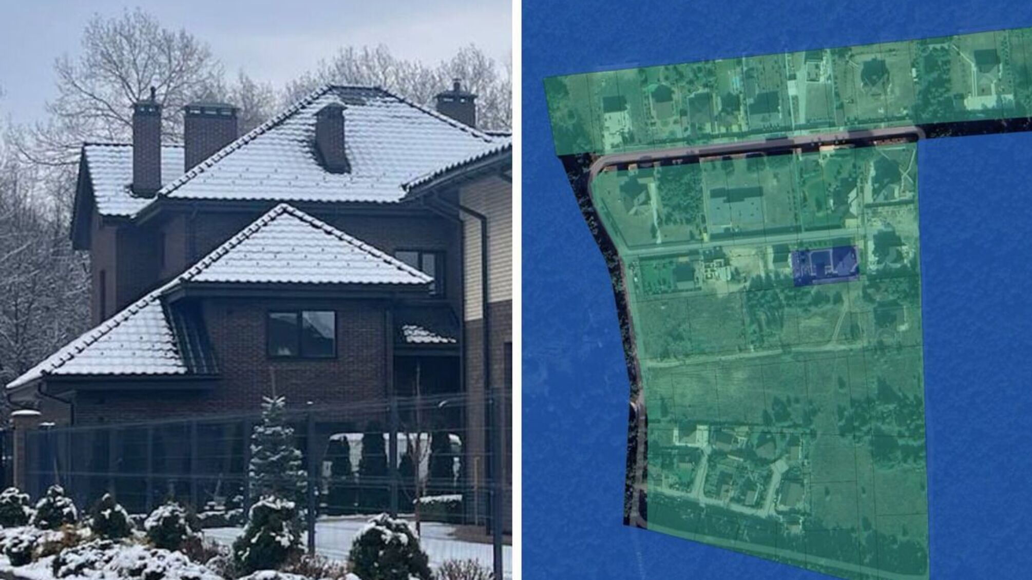 'Лісова казка' на вкрадених землях: як на території лісодослідної станції під Києвом виросло елітне містечко?