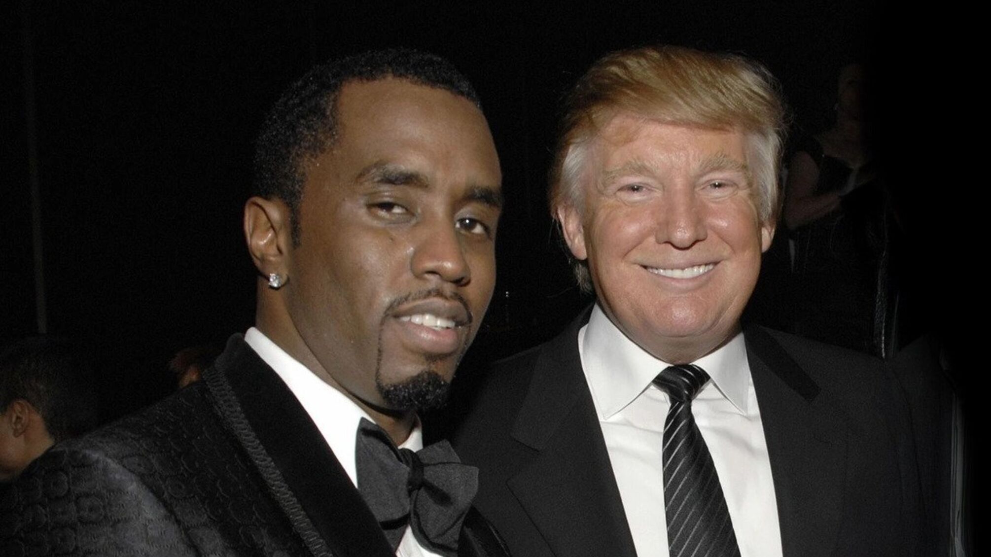 Трамп рассматривает просьбу команды Дидди о помиловании