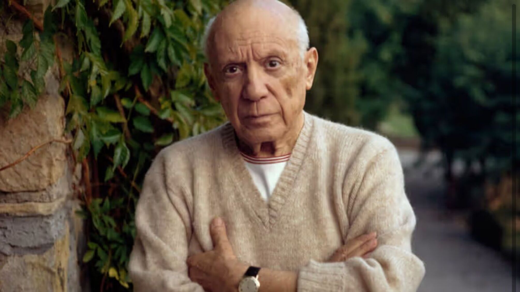 Пабло Пікассо фото