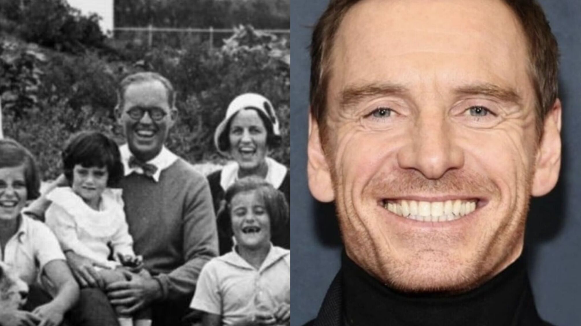 Новый байопик: Майкл Фассбендер сыграет Джозефа Кеннеди в новом сериале Netflix