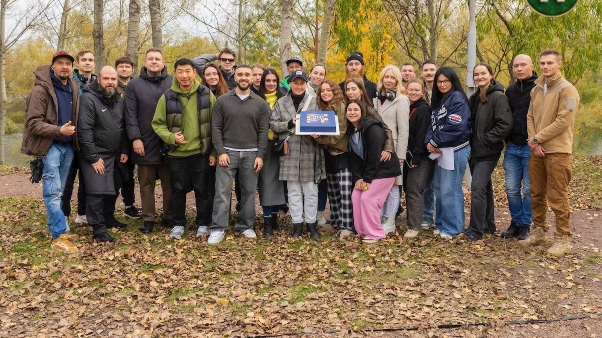 Новое сериалити 'Киев 24/7': Александр Залиско среди главных героев