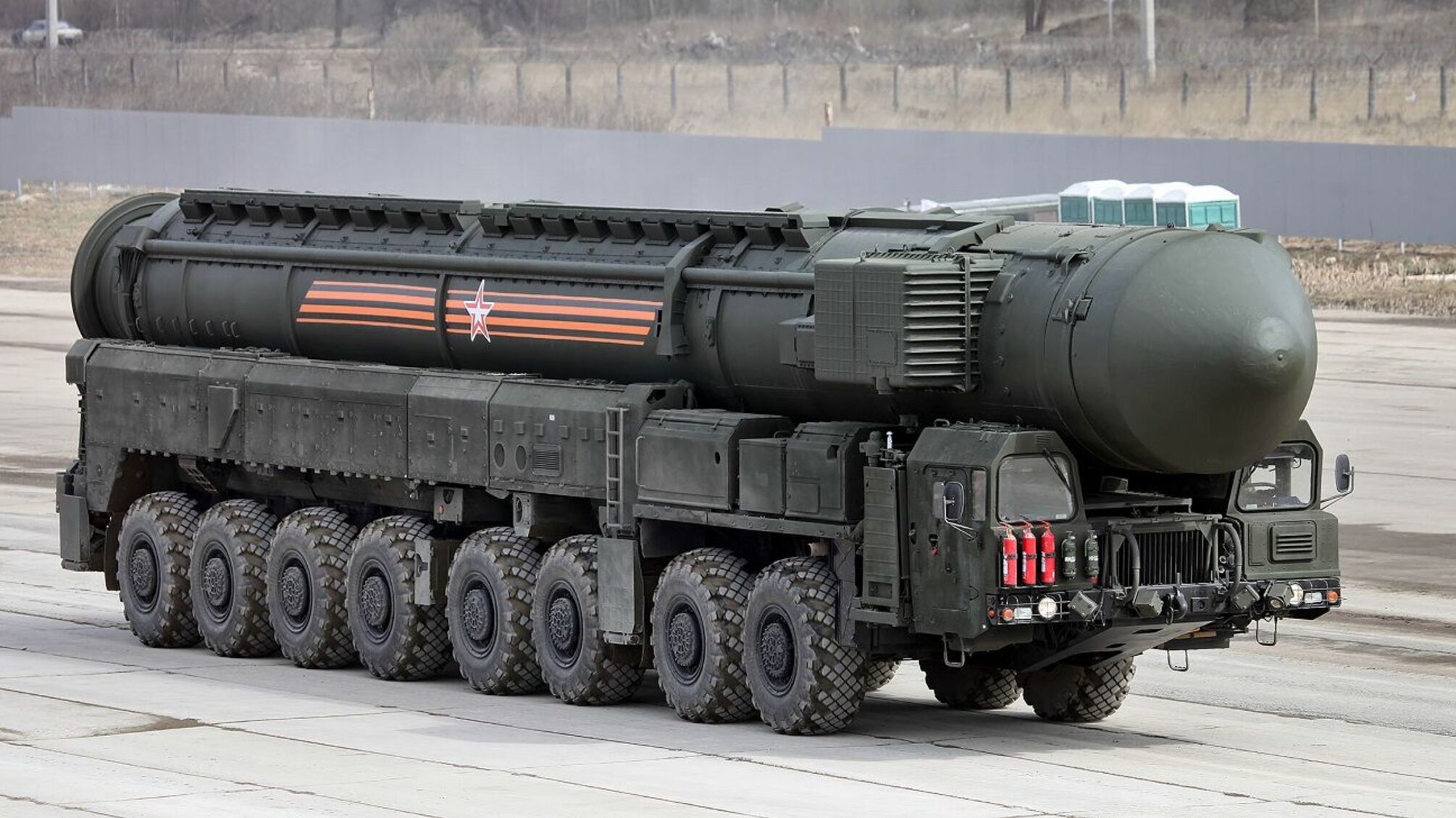 Пуски 'Ярс' и 'Синева'