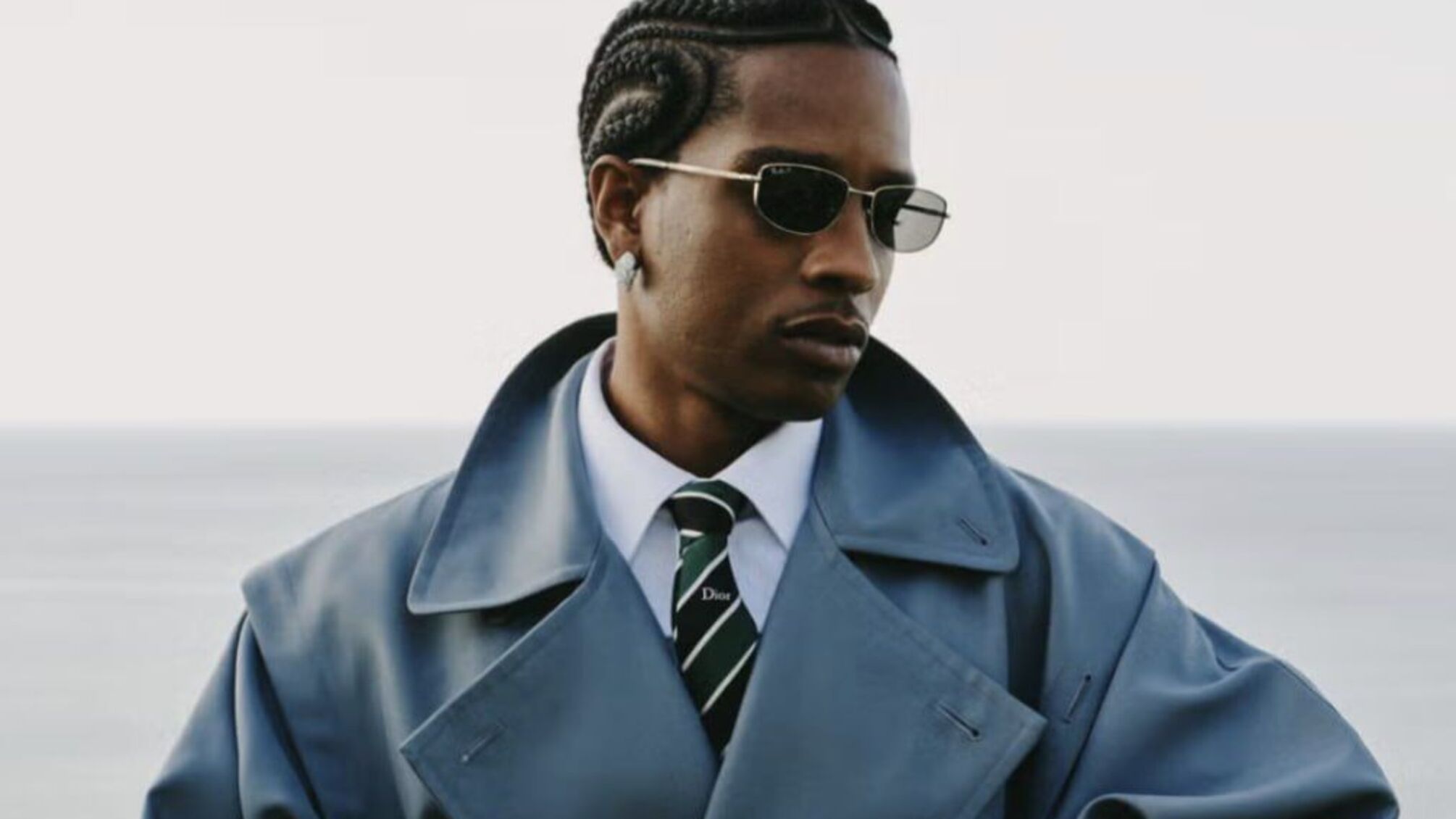 A$AP Rocky отримає звання ікони стилю на CFDA Fashion Awards 2025
