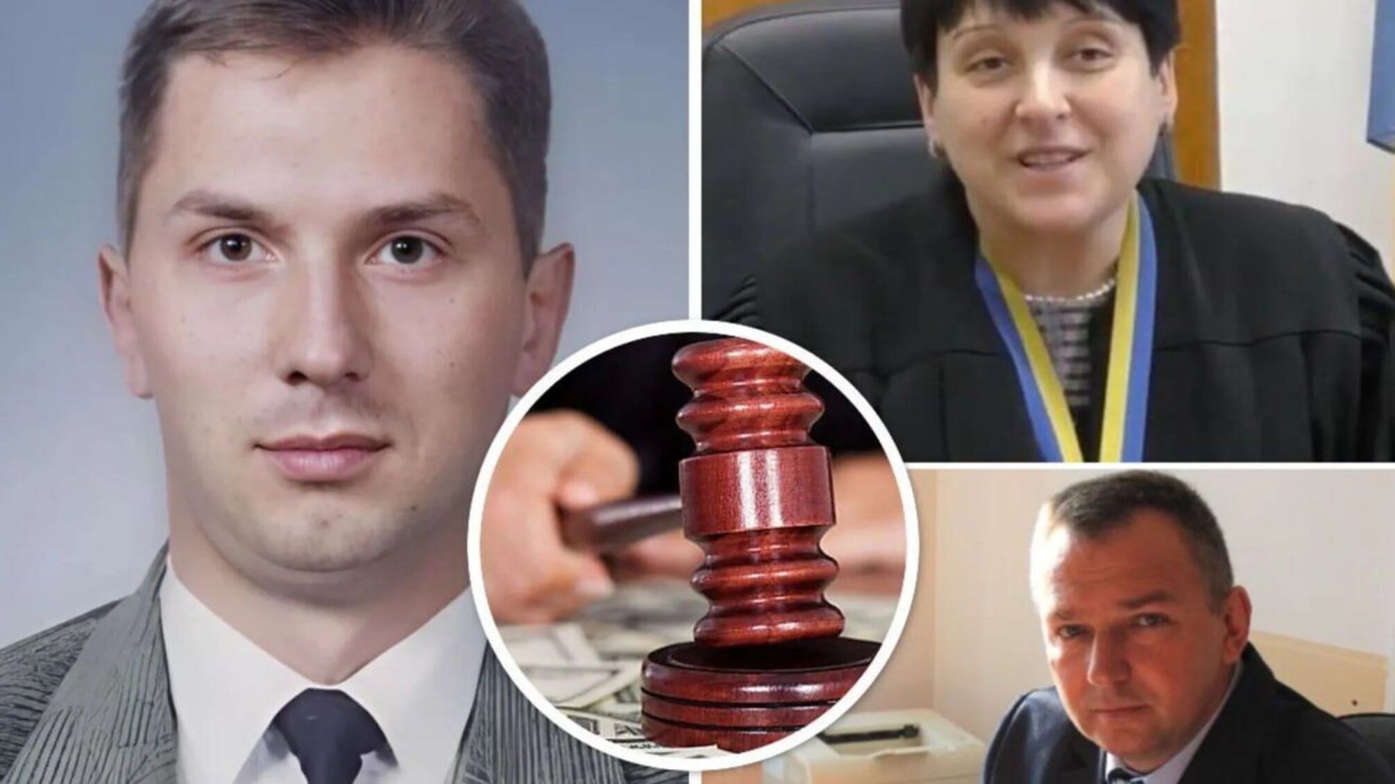 Российские обстрелы как 'алиби'? Как судьи Черниговской апелляции Заблотный, Антипец и Оседач избегают общения с медиа