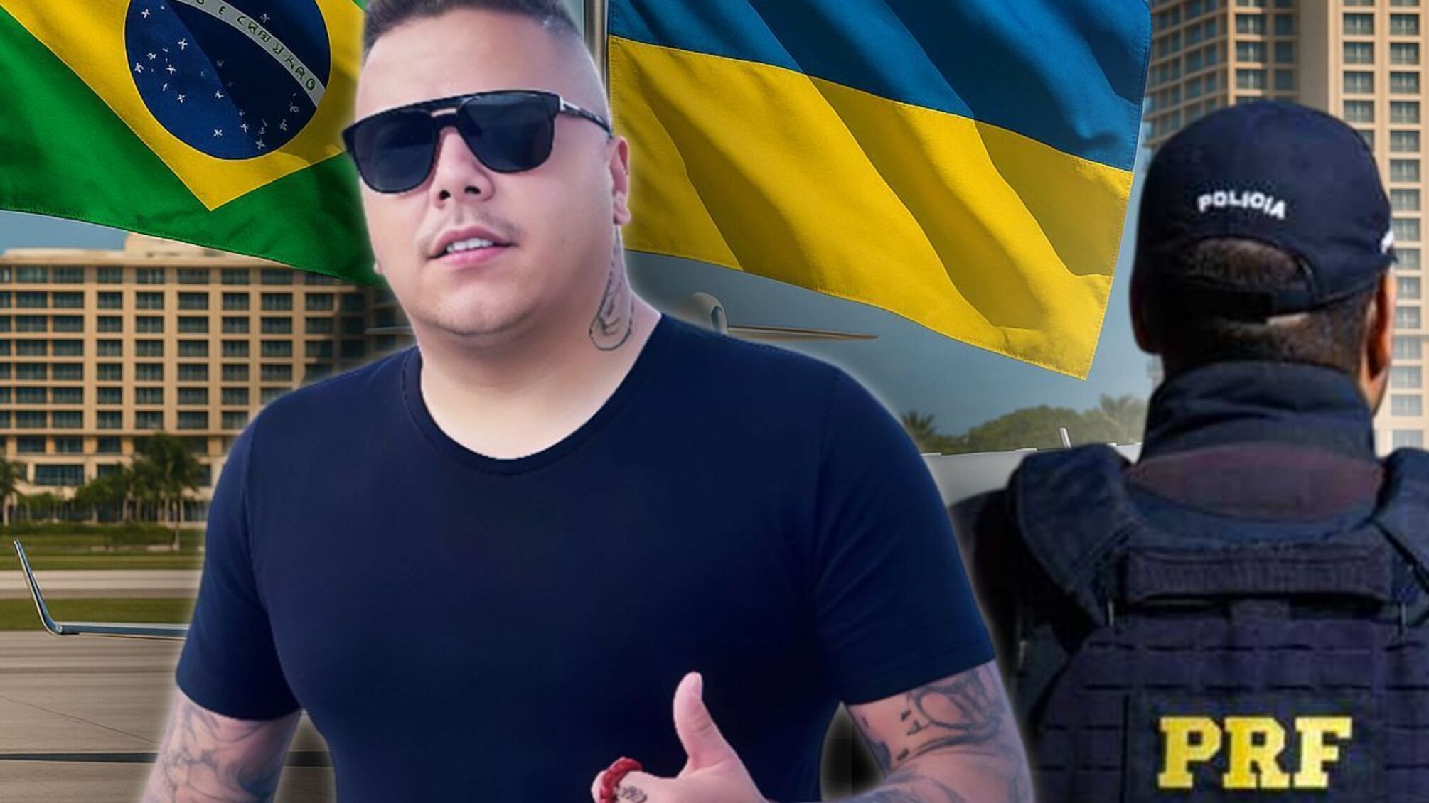 Маєток у Бразилії і справа на $300 млн: як криптоаферист Карлос Фузіяма уникає правосуддя в Україні