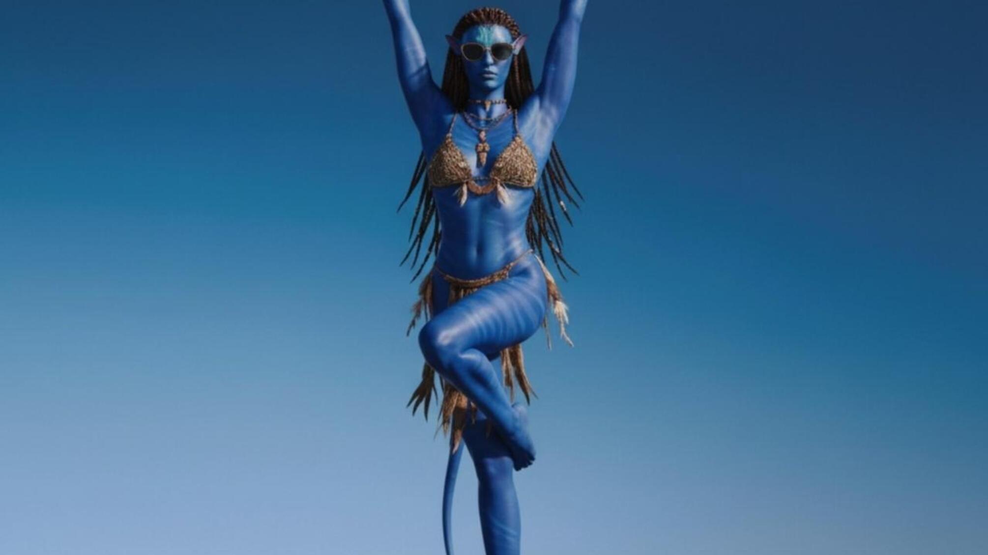 Майлі Сайрус записала пісню для фільму «Аватар 3: Полум’я і попіл»