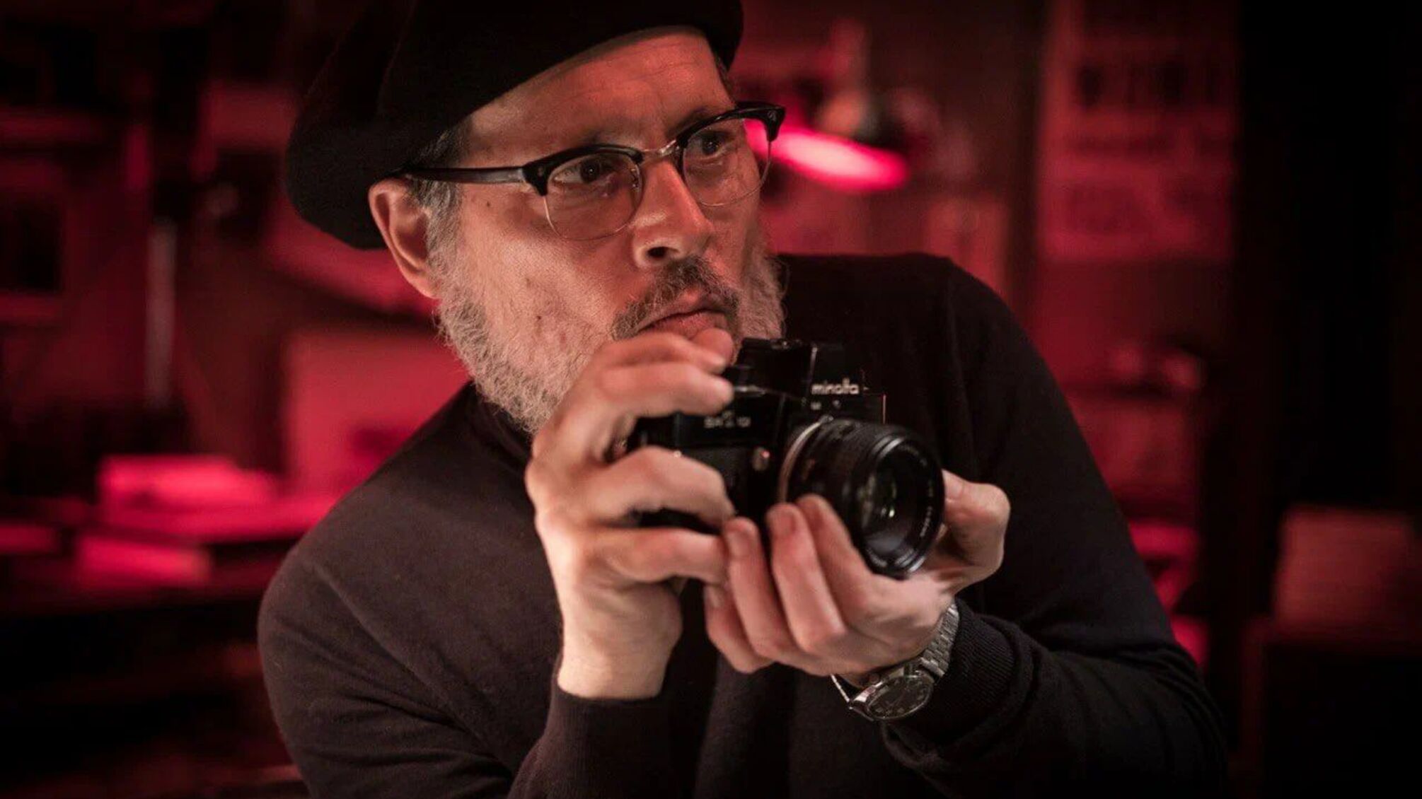 Джонни Депп сыграет Скруджа в новой экранизации «Рождественской песни»