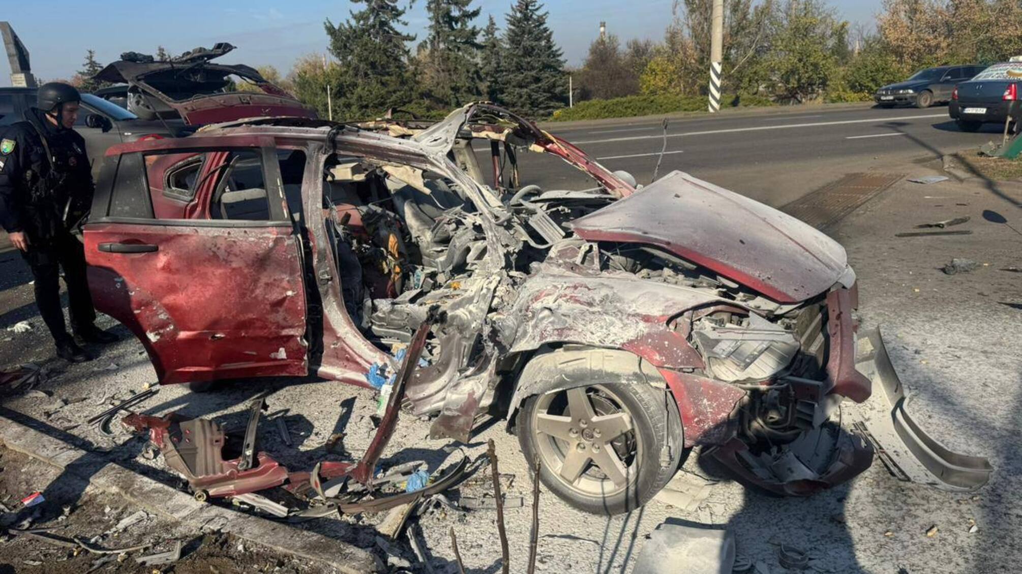 Россия продолжает охоту на журналистов: в Краматорске погибли два представителя телеканала Freedom