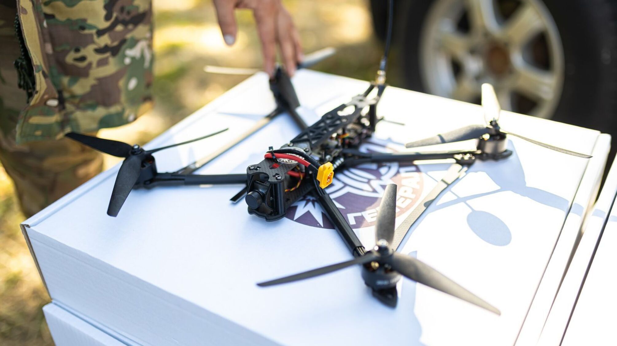 'Збивати потрібно все' — Ярослав Гришин: мережевий підхід до ППО, який потрібен Україні вже сьогодні