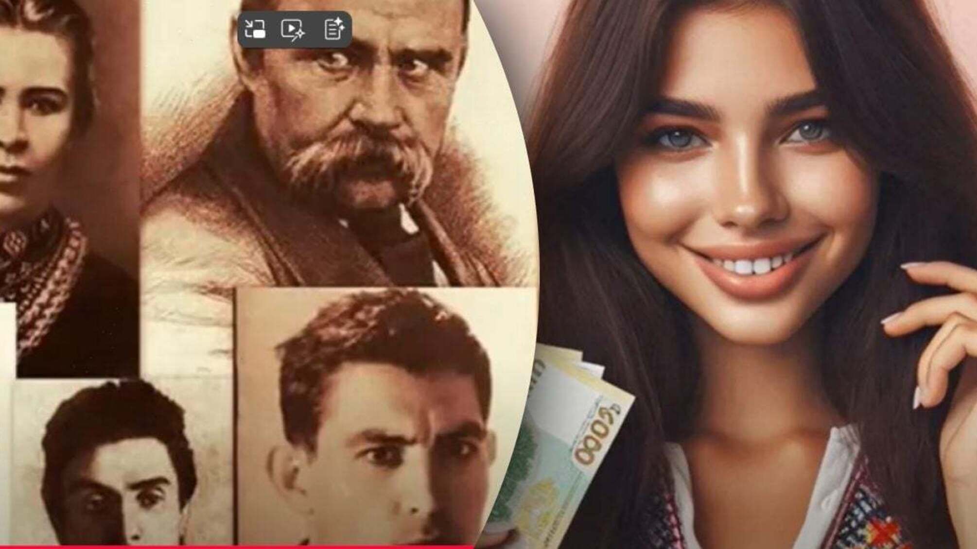 Гривна готовит сенсацию: кого из легендарных украинцев могут изобразить на новой купюре 5000 грн