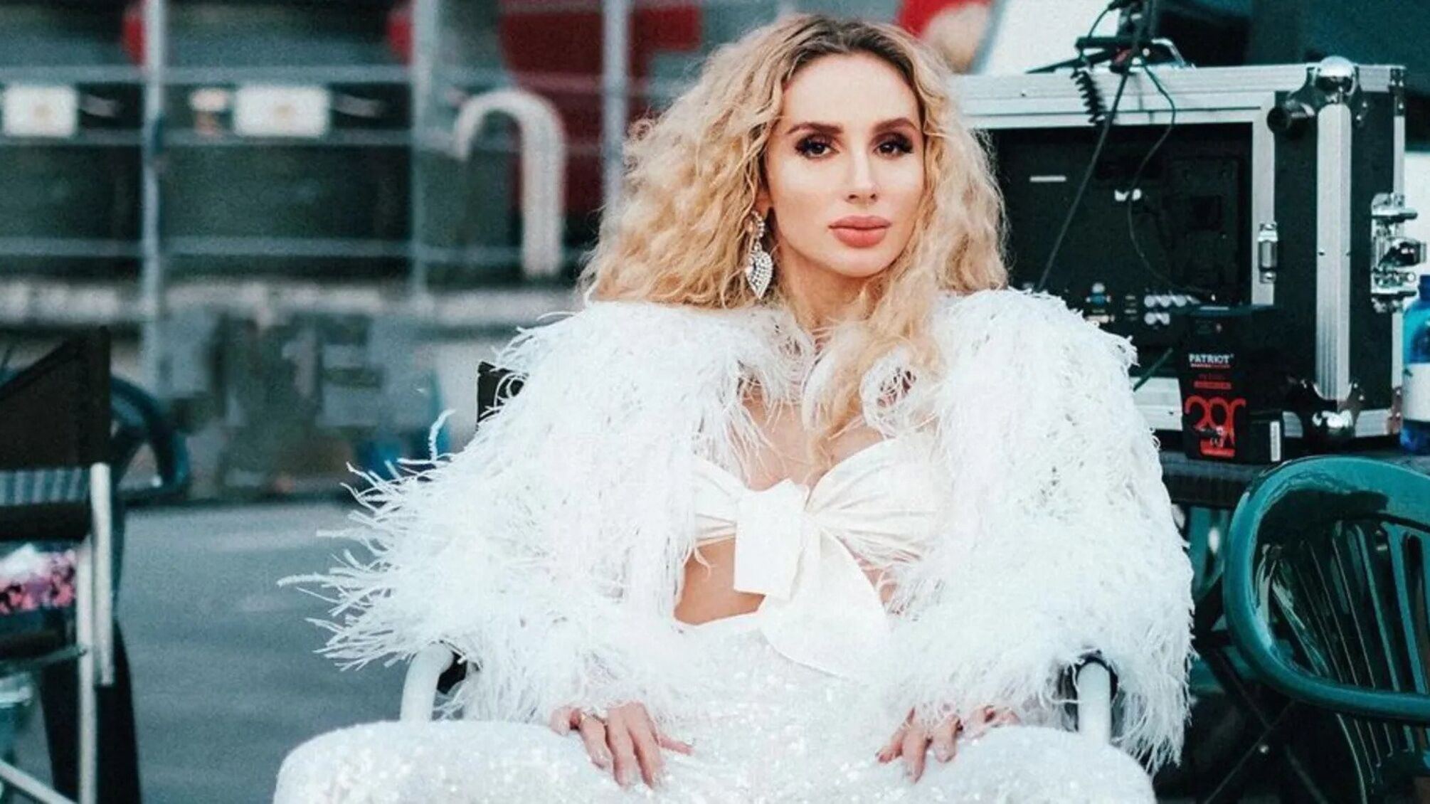 Светлана Лобода показала, как и где отпраздновала свой день рождения