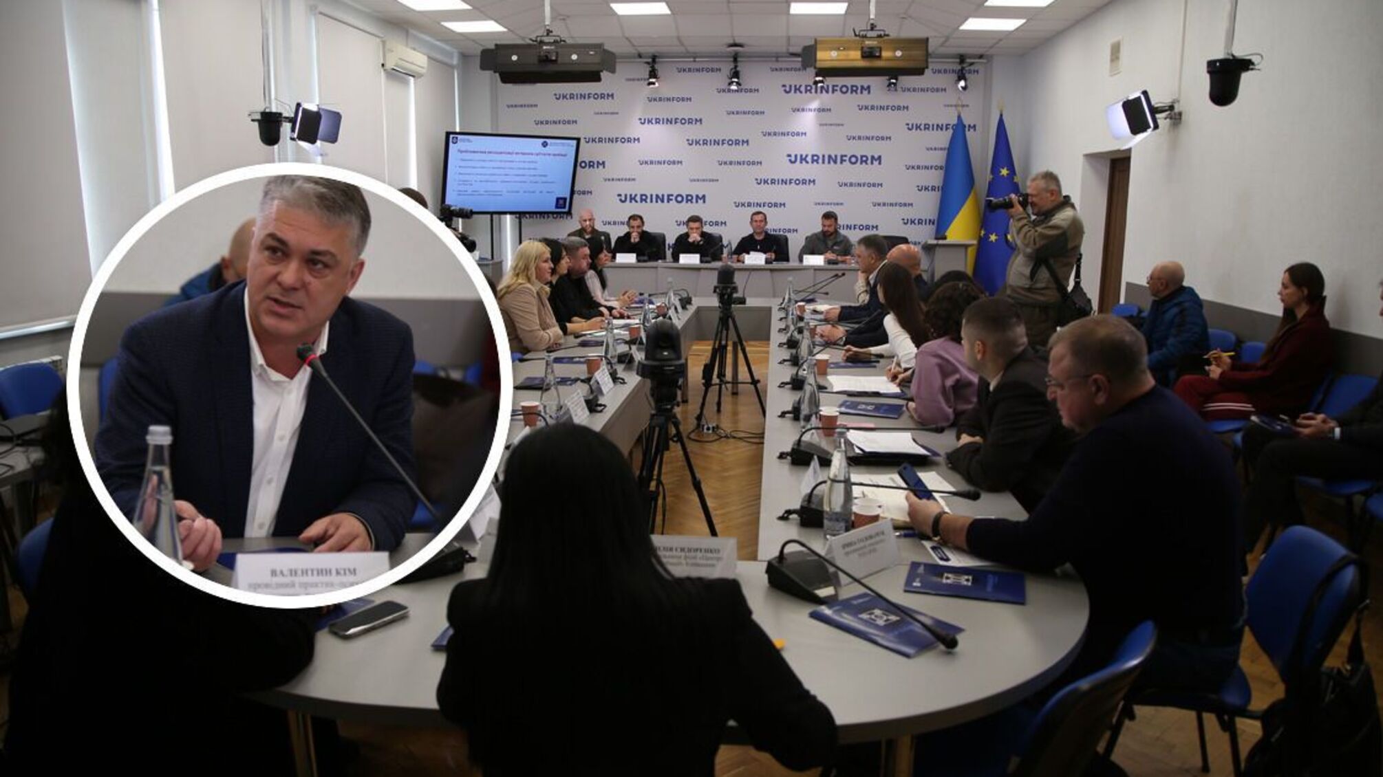 В Киеве обсудили поддержку на пробации военных: стартует пилотная программа