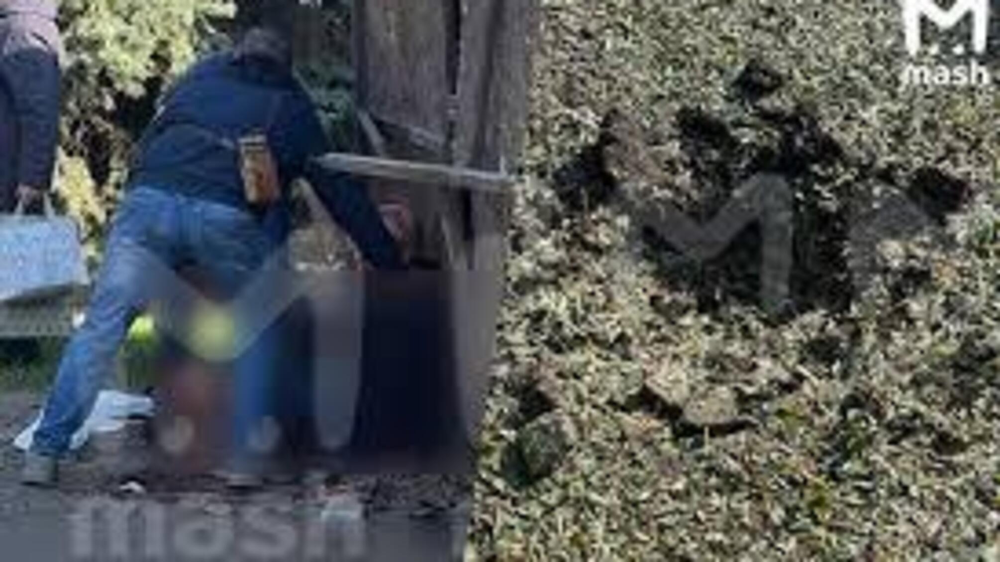 Взрыв через музыку