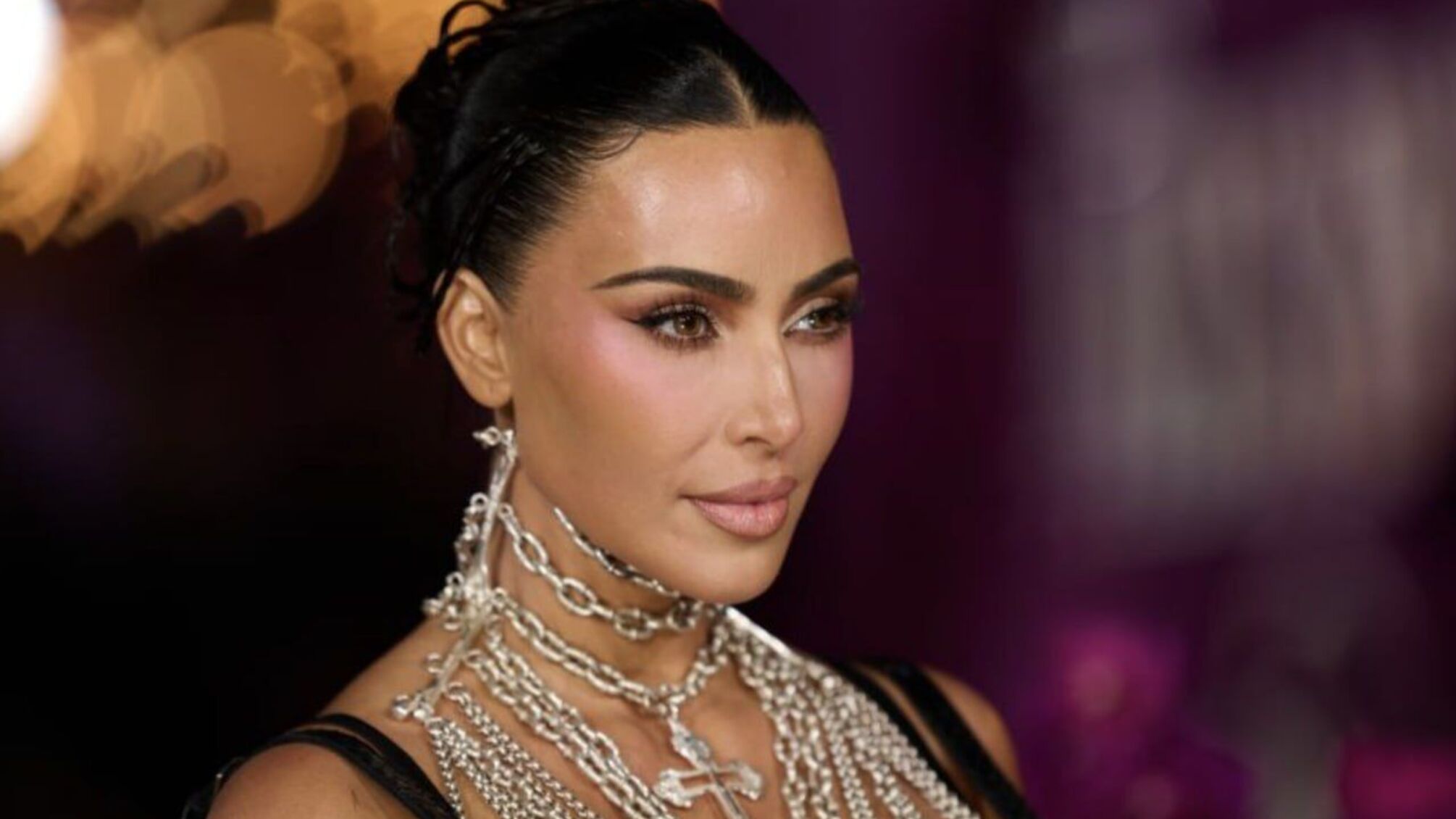 У Ким Кардашьян обнаружили серьезное заболевание на фоне стресса после развода