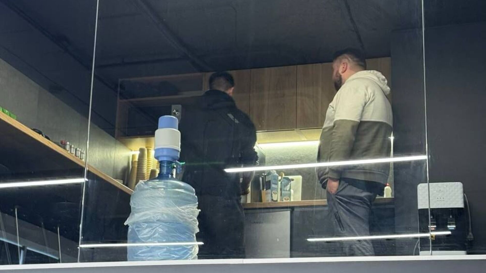 В 'Новопечерской башне' разоблачили еще один подозрительный колл-центр с предположительно 'турецкими' корнями