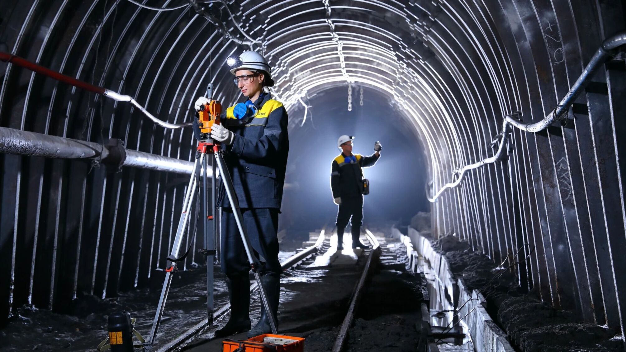 Враг снова бьет по шахтам Днепропетровщины