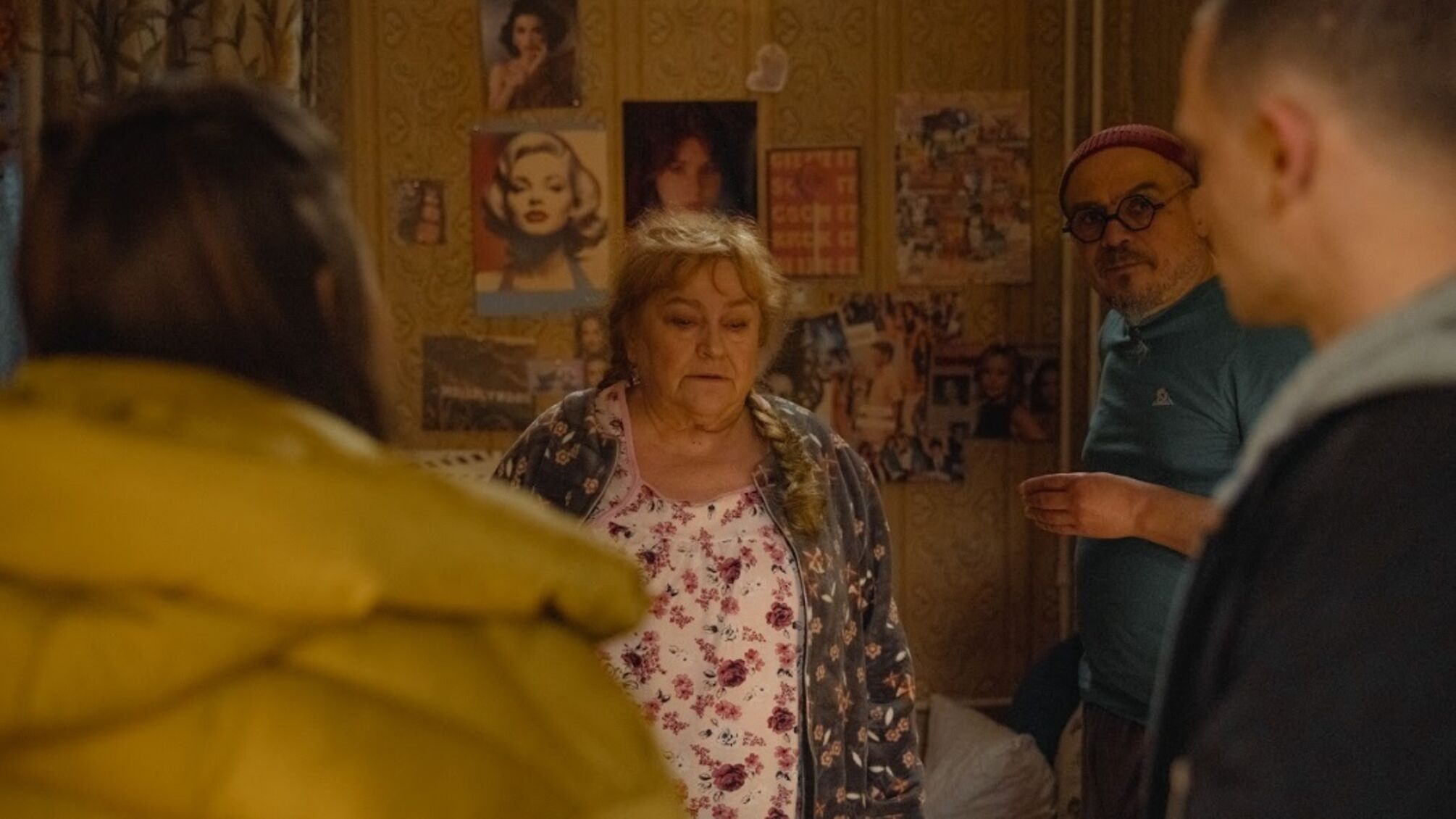 СТБ презентовал трейлер сериала 'Ограниченно пригодные' от создателей 'Кофе с кардамоном'