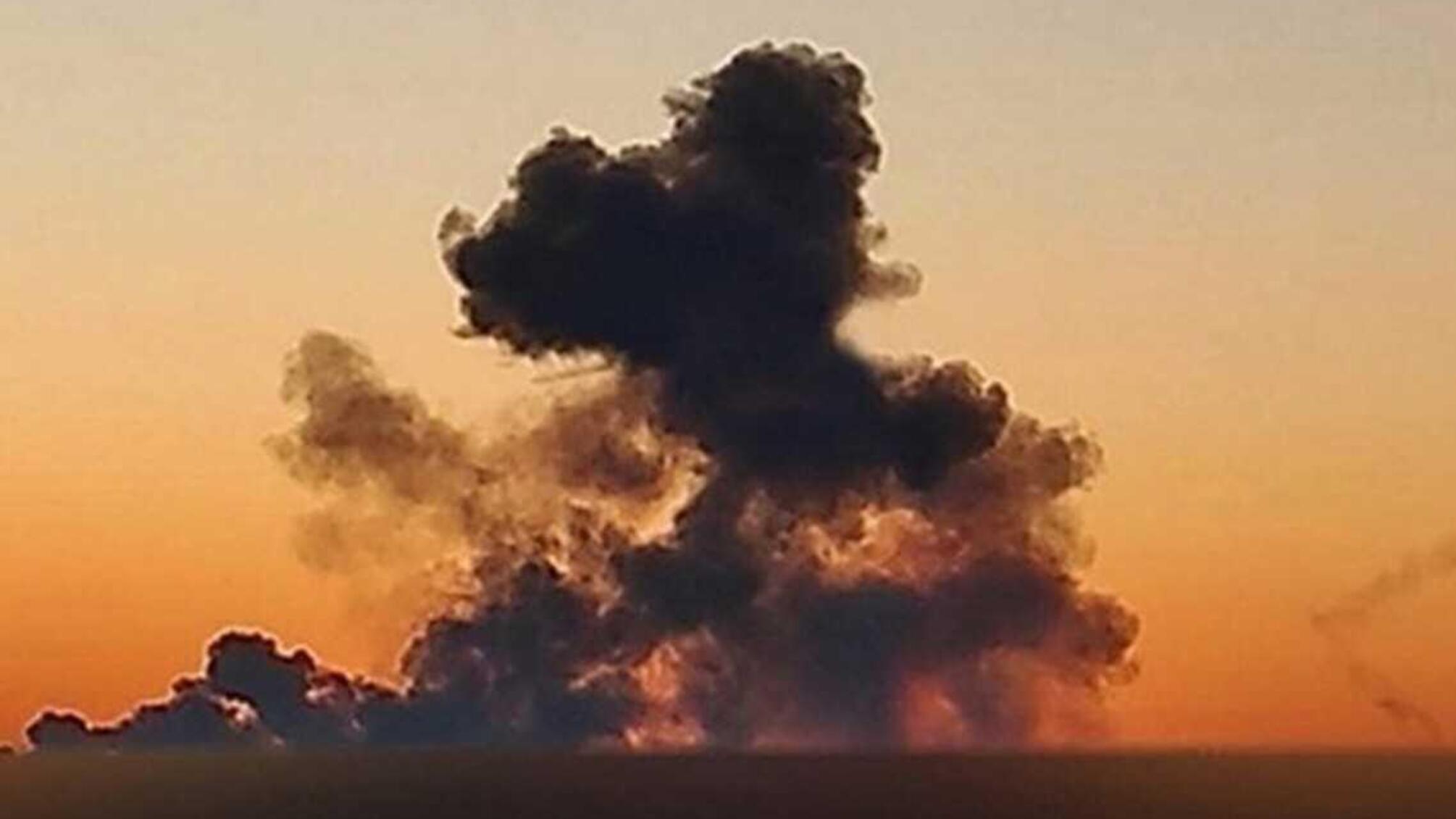 У Криму знову гучно: вибухи чули у Сімферополі, Армянську, Гвардійську й Красноперекопську