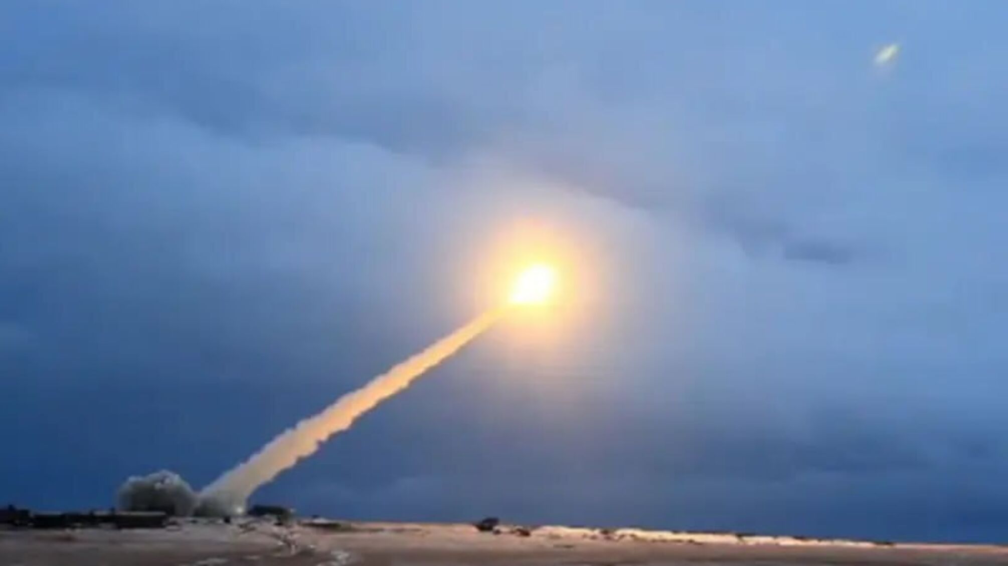 Эксперты сомневаются в надежности новой ядерной ракеты рф