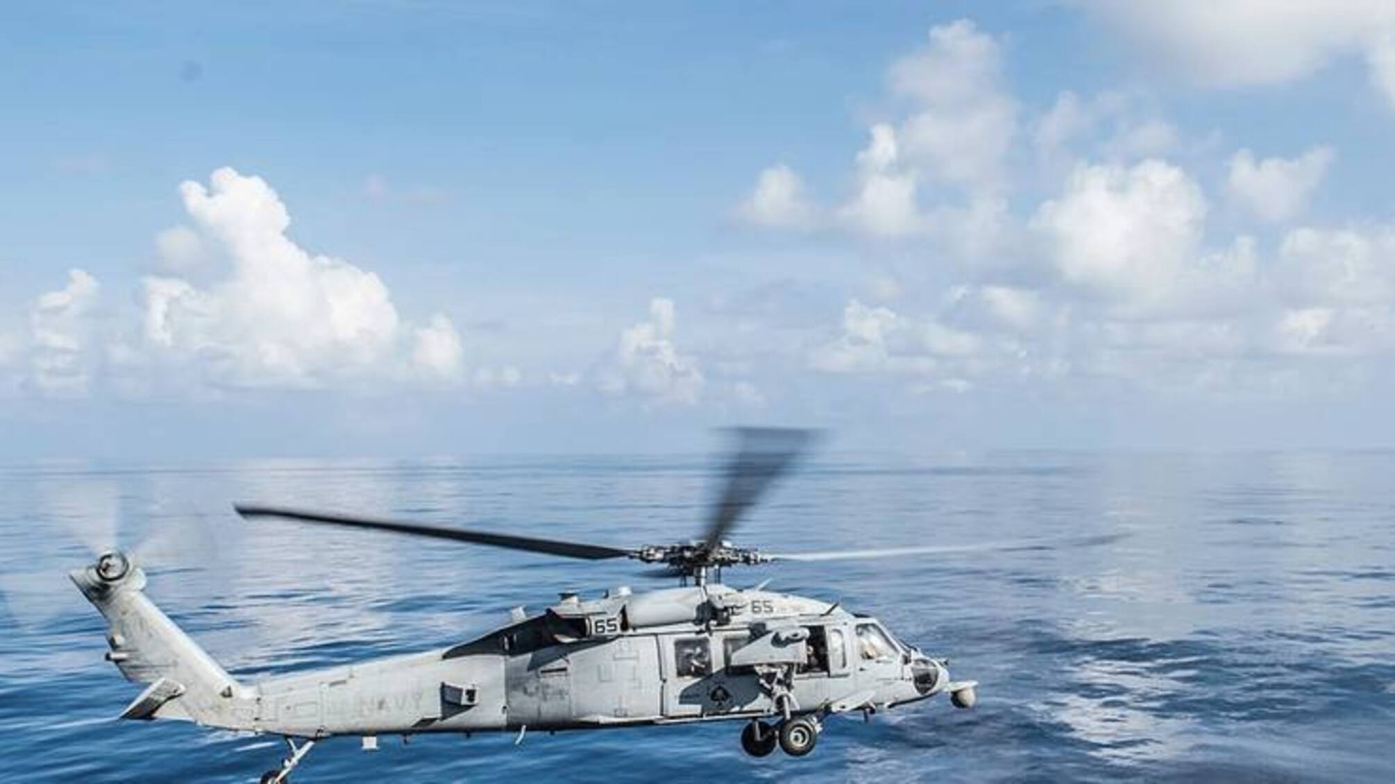 Россия потеряла боевой вертолет Ка-52 вместе с экипажем