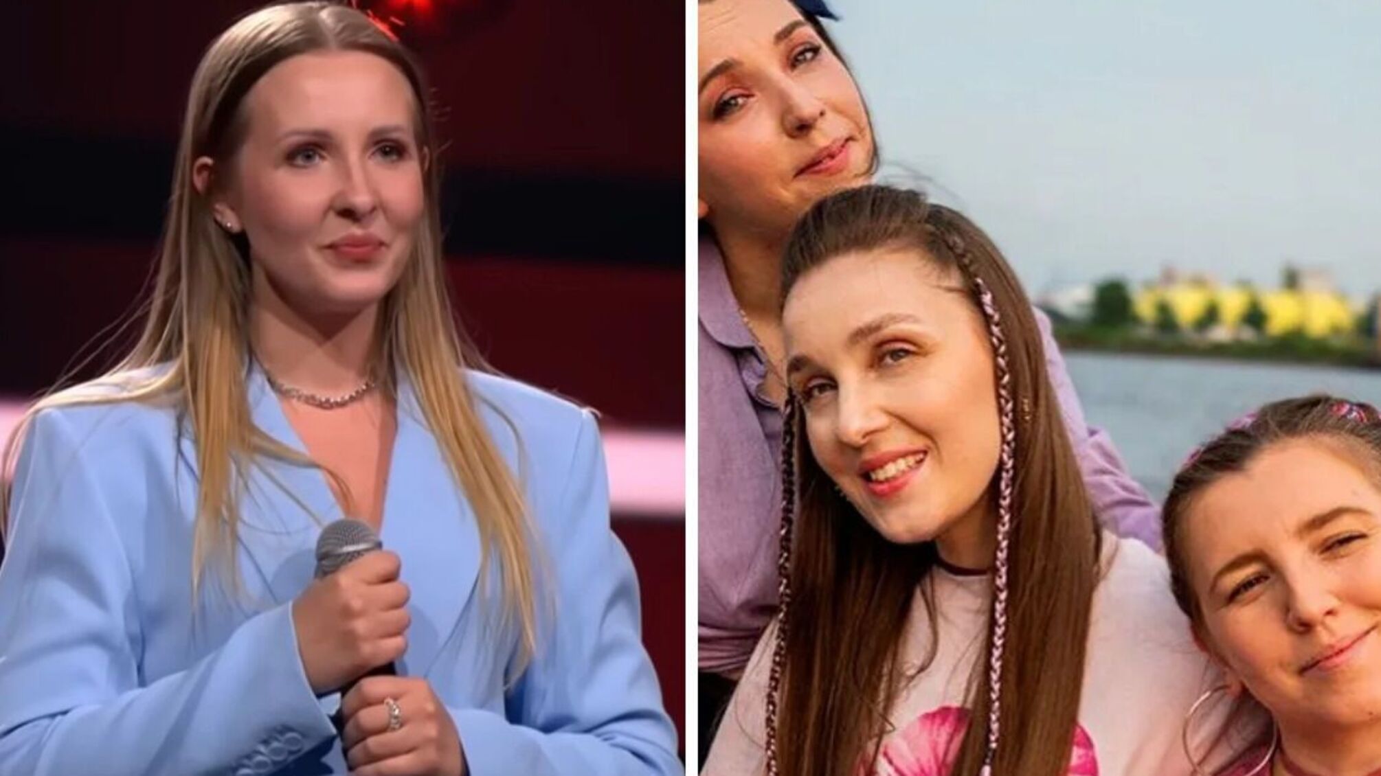 Українські учасники підкорили сцену німецького шоу талантів The Voice of Germany