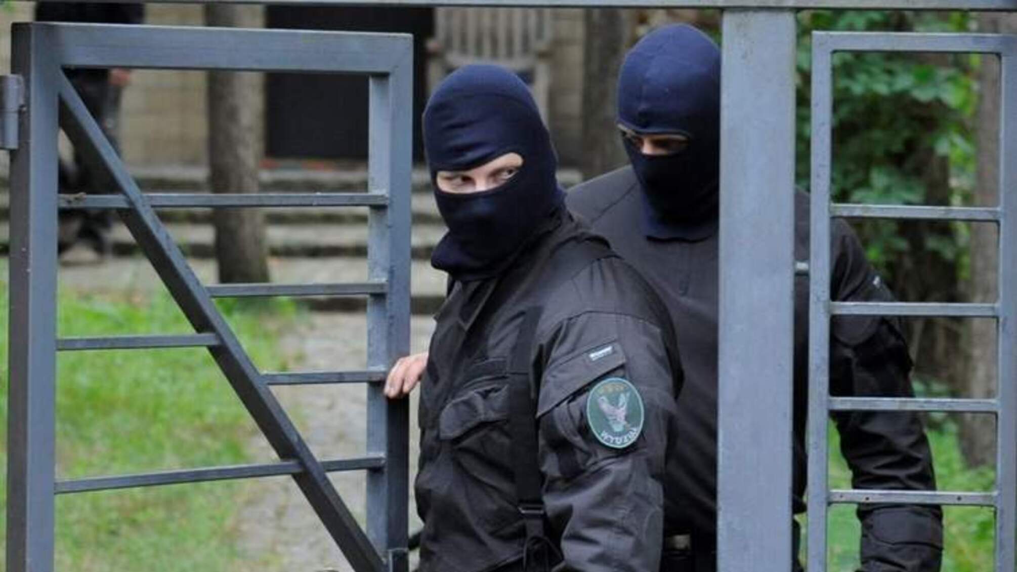 В Польше арестовали двух украинцев по подозрению в шпионаже