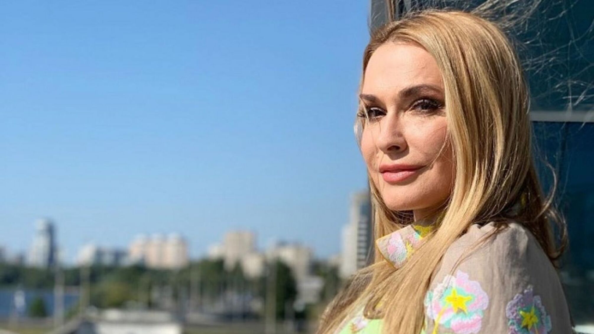 Ольга Сумська поділилася секретами фігури і новим акторським проєктом