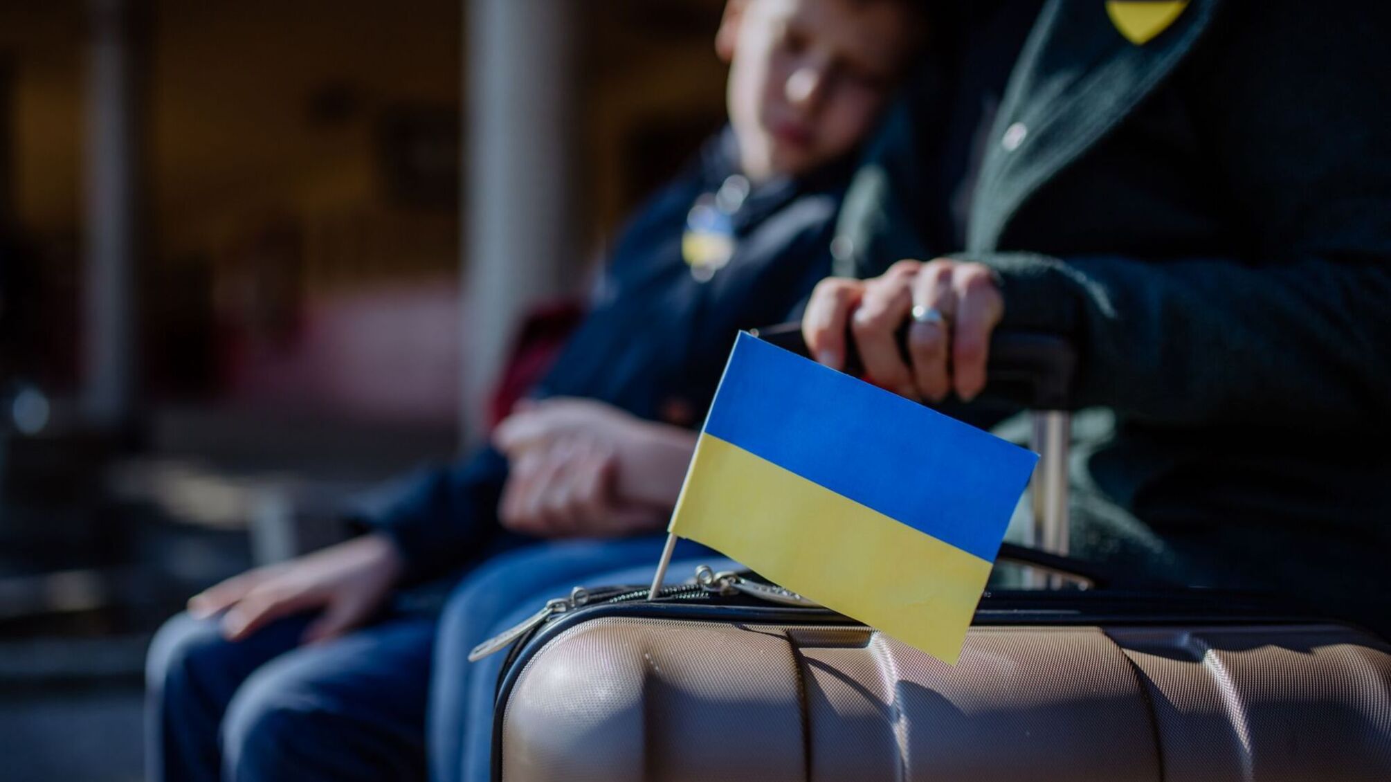 В Чехии побит рекорд количества украинских беженцев – уже почти 400 тысяч