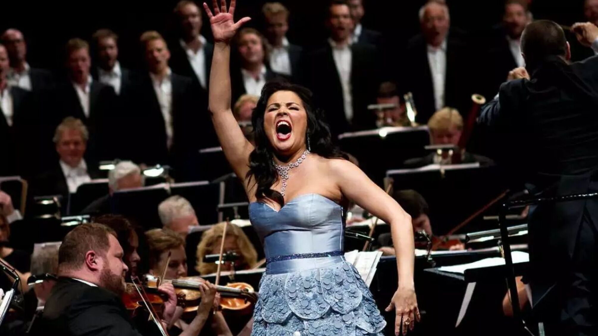 Україна закликає Цюрихську оперу скасувати концерти Нетребко