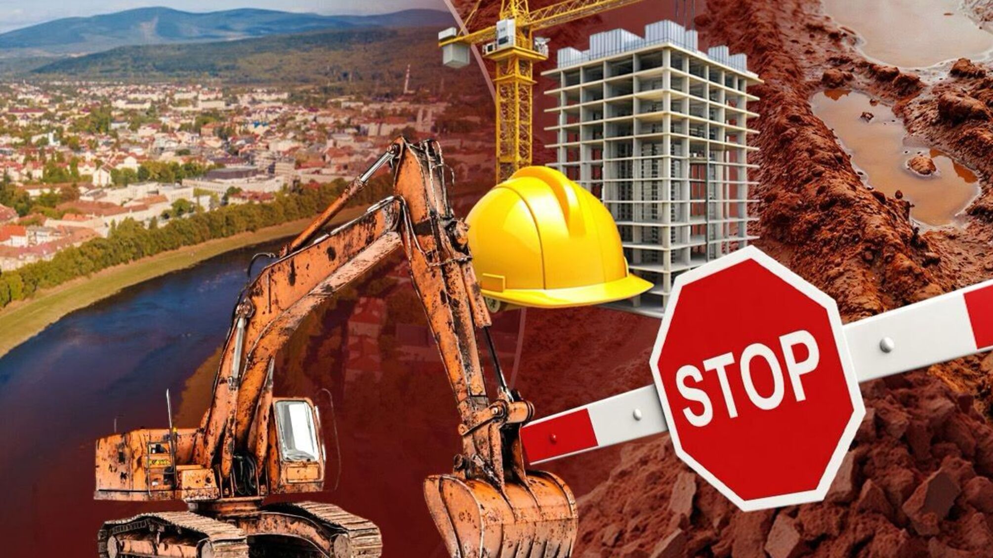 Елітна ділянка за безцінь: мешканці Ужгорода проти забудови 'Домінус Старк' — розслідування 