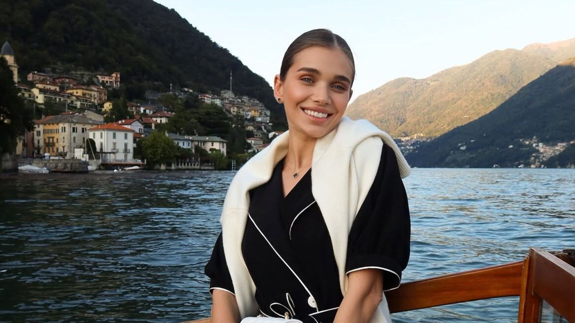 Блогерша Саша Бо призналась в пластической операции: 'Я мечтала об этом давно'