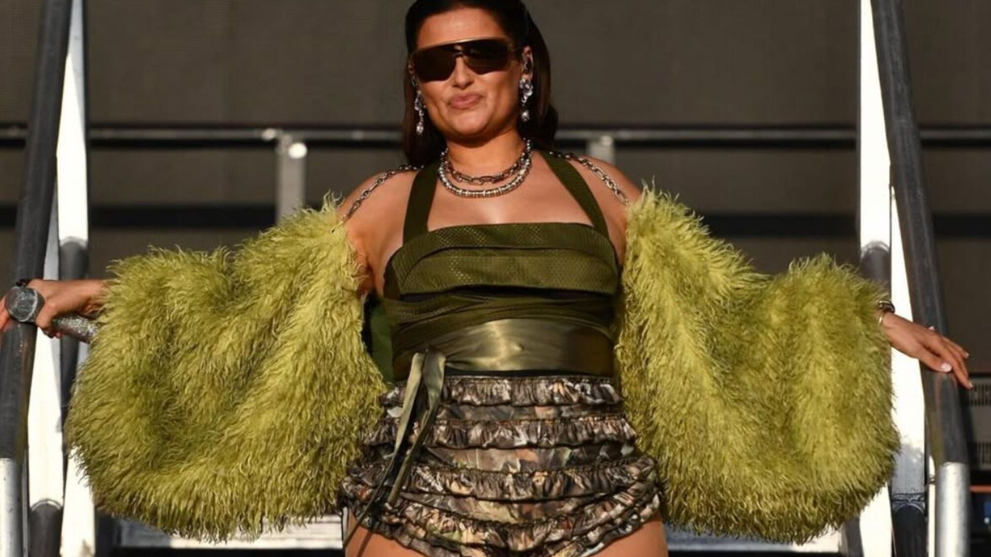 Неллі Фуртадо йде зі сцени через бодішеймінг і тиск індустрії