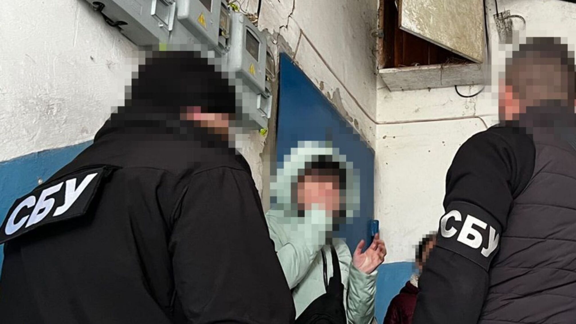Фигурантка передавала врагу персональные данные и адреса украинских защитников