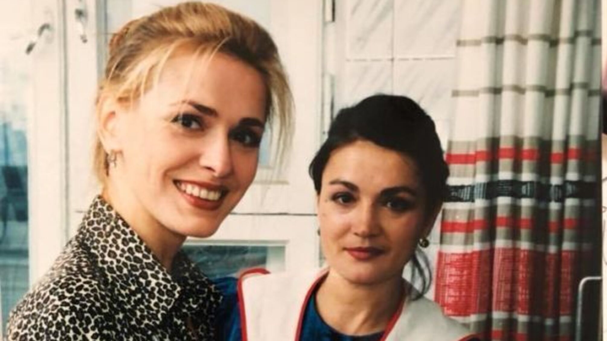 Наталія і Ольга Сумські: чому між сестрами досі немає порозуміння